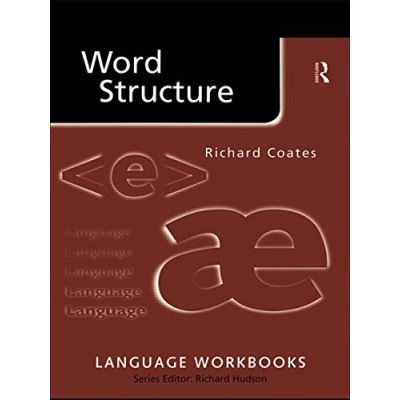 Word Structure, Language Workbooks Series