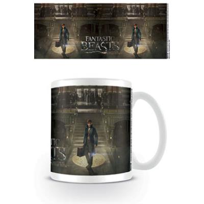 Les Animaux fantastiques mug Teaser