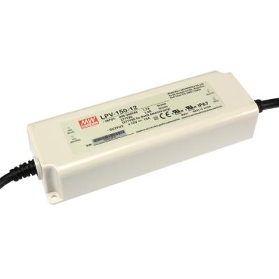 Alimentation à découpage - sortie simple - 150 w - 12v velleman lpv-150-12