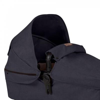Nacelle Carrycot pour poussette Mountain Buggy Cosmopolitan V2 Ink