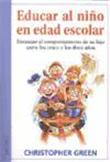 Educar al niño en edad escolar - 1