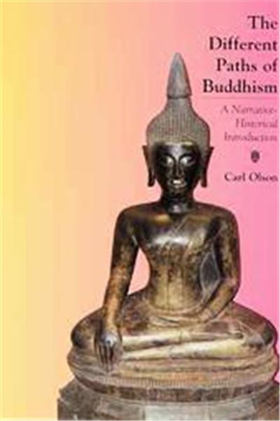 The Different Paths Of Buddhism