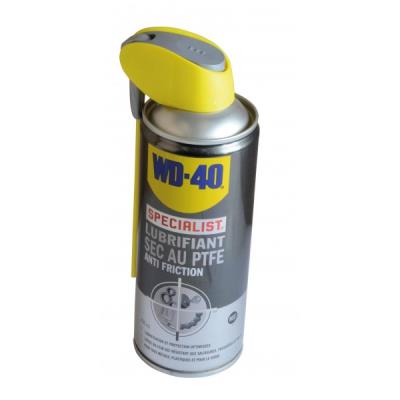Lubrifiant Sec Wd-40 Ptfe - 33394