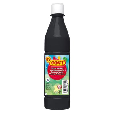 Peinture liquide 1/2 litres noir