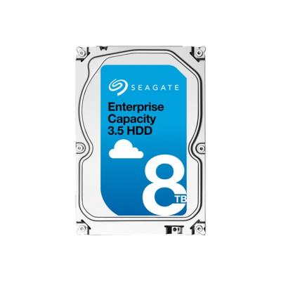 Seagate Enterprise Capacity 3.5 HDD ST8000NM0075 - disque dur - 8 To - SAS 12Gb/s