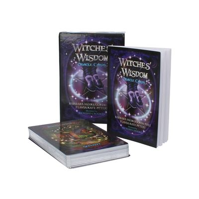 Cartes de oracle Witches' Wisdom