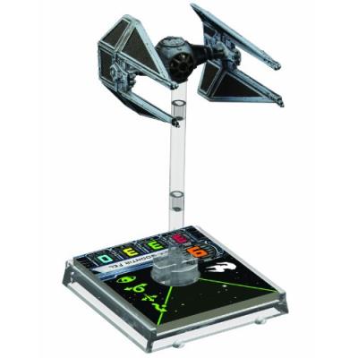 Edge - star wars x-wing - tie interceptor expansion pack