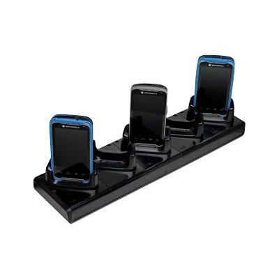 Motorola 5-Slot Charge Only Cradle - support de chargement pour ordinateur de poche