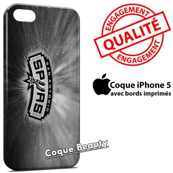 coque iphone 7 spurs