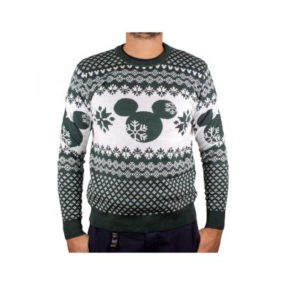 Pull-over Disney Mickey - Chistmas Ugly Sweater Mickey