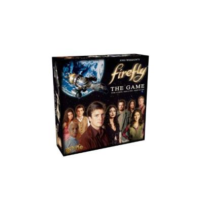 Firefly: the Game