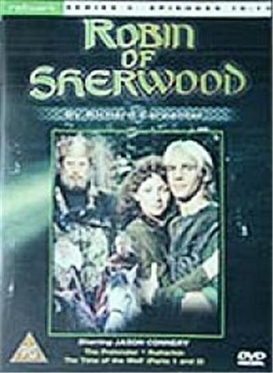 Robin Of Sherwood - Series 3 - Episodes 11 To 13