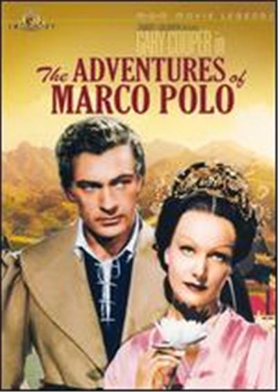 The Adventures of Marco Polo - DVD Zone 1