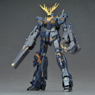 Gundam - Bandaï - MG 1/100 RX-0 Unicorn Gundam 02 Banshee