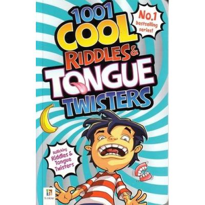 1001 Cool Riddles and Tongue Twisters