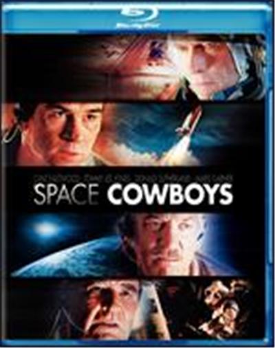 Space Cowboys [Blu-ray]
