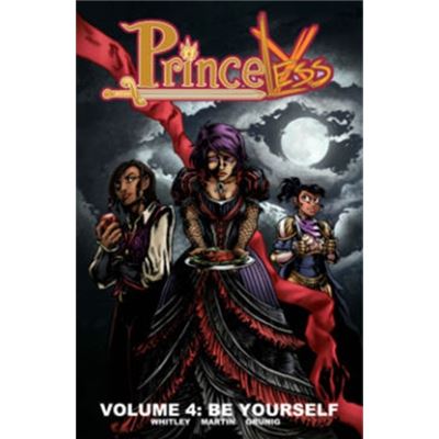 Princeless Volume 4: Be Yourself (Princeless Tp) (Paperback)