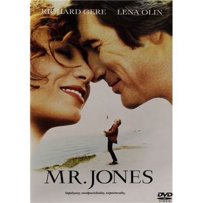 Mr. Jones (Mr. Jones) [DVD]