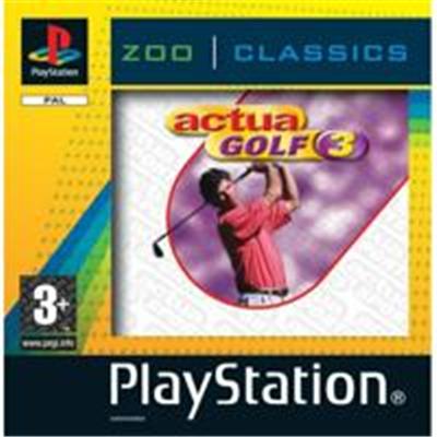 Actua Golf 3