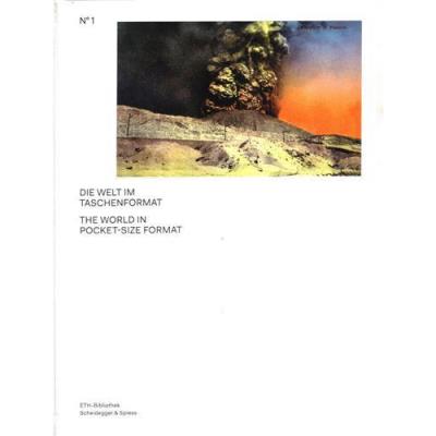 The World In Pocket Size Format /Anglais/Allemand
