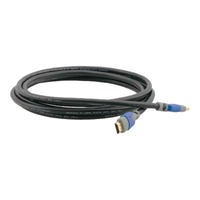 Kramer C-HM/HM/PRO Series C-HM/HM/PRO-3 - HDMI met ethernetkabel - 90 cm