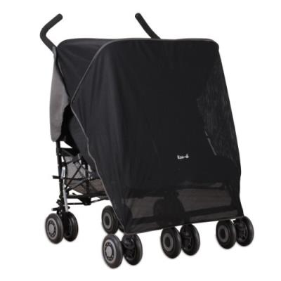 Koo-di pack-it sun & sommeil couverture poussette à double