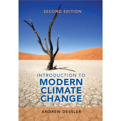 Introduction To Modern Climate Change (Paperback)