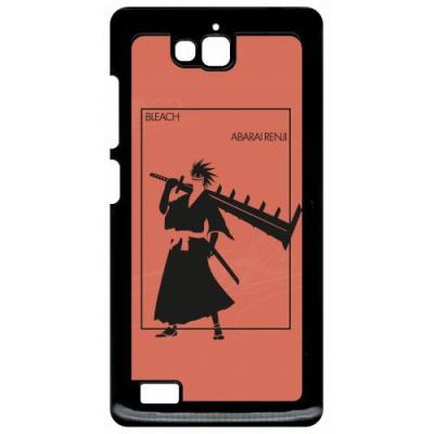 Coque huawei honor 3c et 3c 4g bleach abarai renji