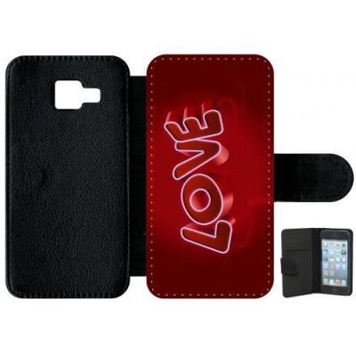 Etui samsung galaxy a3 2016 motif love 3d