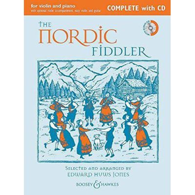 The Nordic Fiddler (Complete edition) (Fiddler Collection) - [Version Originale]