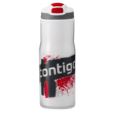 Contigo devon gourde rouge blanc 650 ml