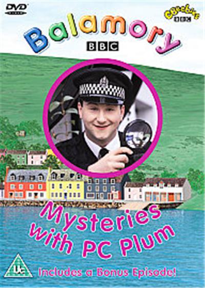 Balamory - Mysteries With P.C. Plum , (Wide Screen)