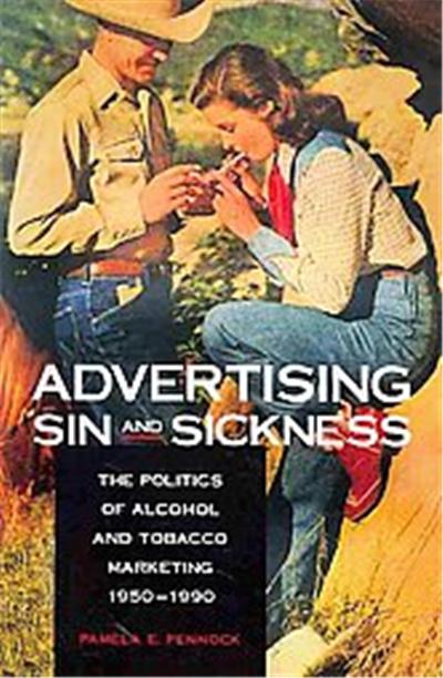 Advertising Sin and Sickness
