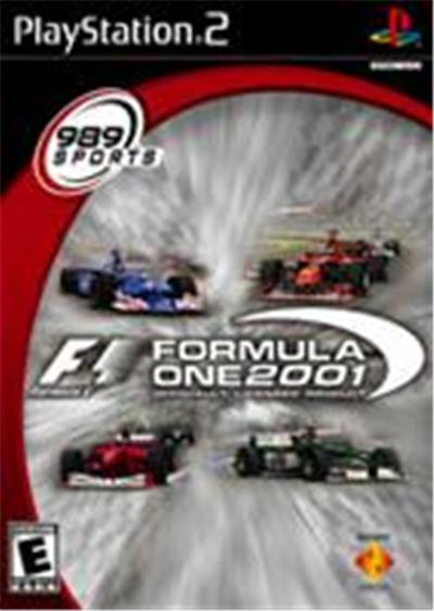 Formula One 2001