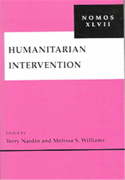 Humanitarian Intervention, NOMOS