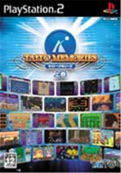 Taito Memories Joukan - IMPORT JAPONAIS