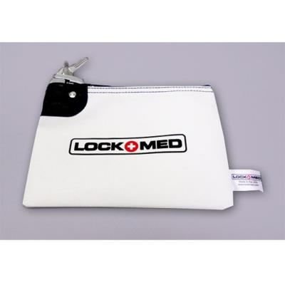 LOCKMED Sac à Fermeture Petit Médicament