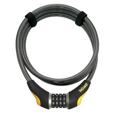 Onguard combo akita antivol 185 cm x 12 mm