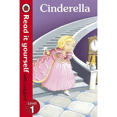 Cinderella - Read it yourself with Ladybird: Level 1