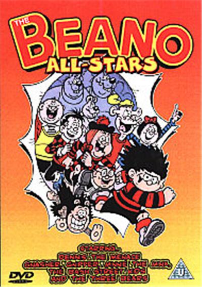 The Beano , Allstars (Animated)