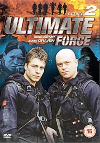 Ultimate Force - Series 2