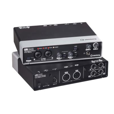 Interfaces audio STEINBERG UR242 USB