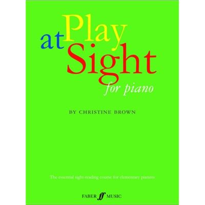 Play At Sight: (Piano) (Paperback)