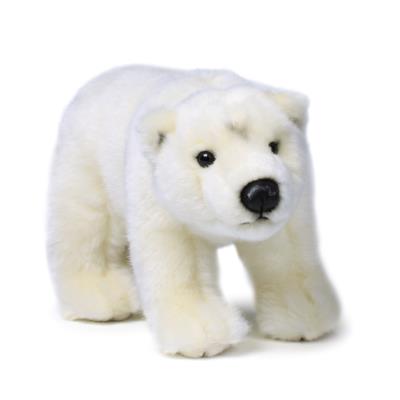 Peluche : WWF Ours Polaire 23cm Neotilus