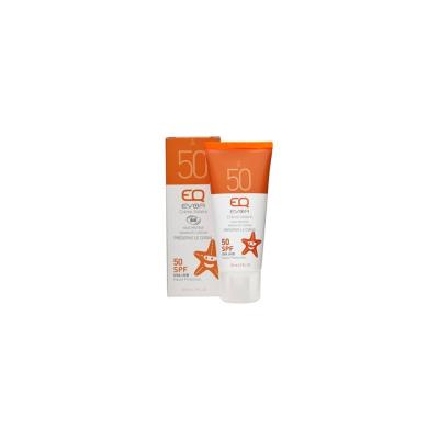 Crème solaire 50ml 50SPF EQ
