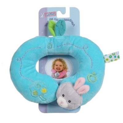 GIPSY - 070212 - ACCESSOIRE - SIÈGE AUTO - TOUR DE COU - POMME - LAPIN - 24 CM