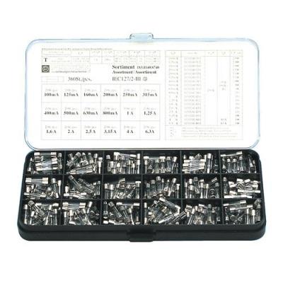 Assortiment de fusibles fixapart zks ass