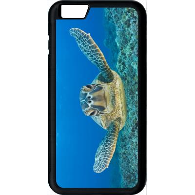 Coque apple iphone 6+ plus tortue verte d hawai