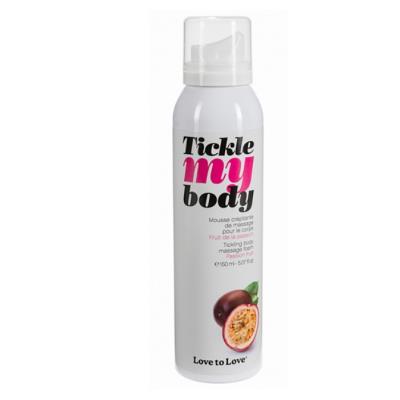 Mousse Sexy Love To Love Tickle My Body