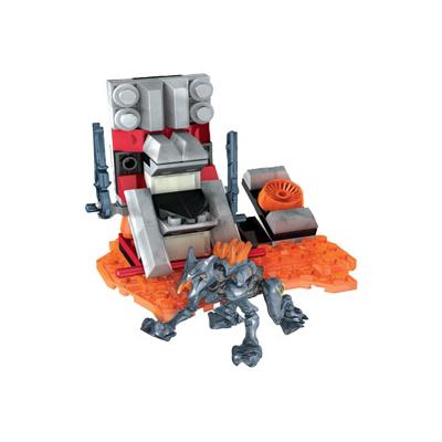 Mega Brands - Halo Mega Bloks jeu de construction Forerunner Terminal